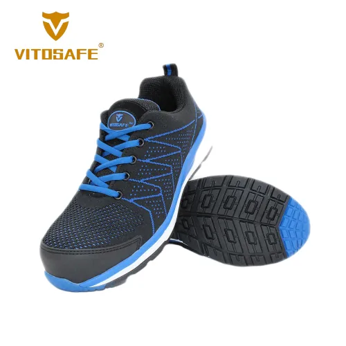 VITO1240 - Zapatillas de Seguridad VITOSAFE - Vista 1