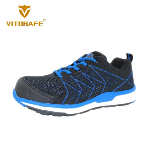 VITO1240 - Zapatillas de Seguridad VITOSAFE - Vista 2