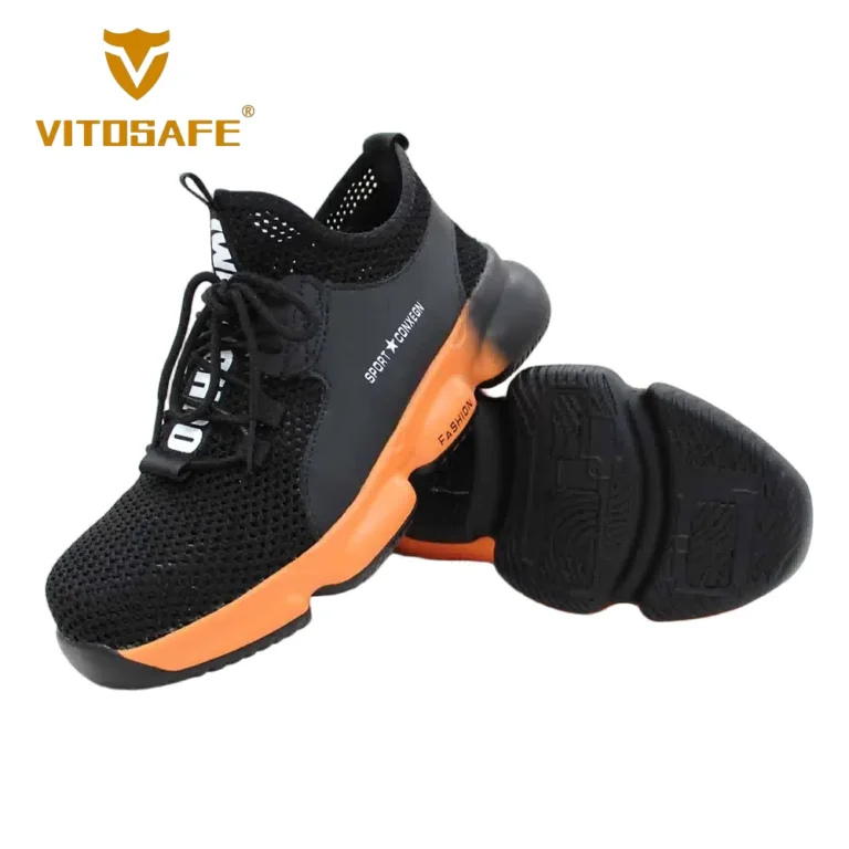 VITO1276 - Zapatillas de Seguridad VITOSAFE - Vista 2