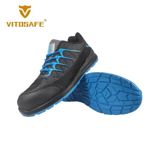 VITO1314 - Zapatillas de Seguridad VITOSAFE - Vista 2