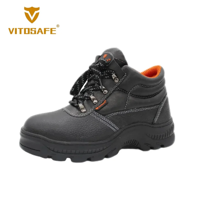 VITO2001 - Botas de Media Caña VITOSAFE - Vista 2