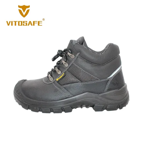 VITO2004 - Botas de Media Caña VITOSAFE - Vista 2