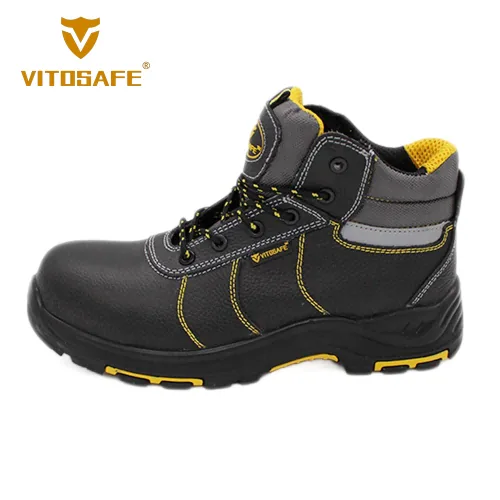 VITO2005 - Botas de Media Caña VITOSAFE - Vista 1