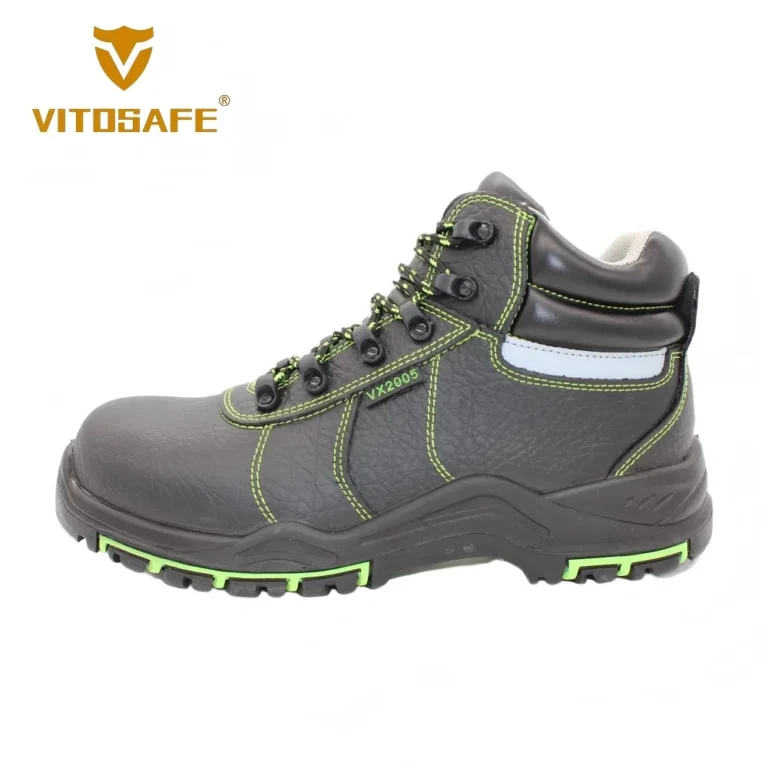 VITO2005 - Botas de Media Caña VITOSAFE - Vista 2