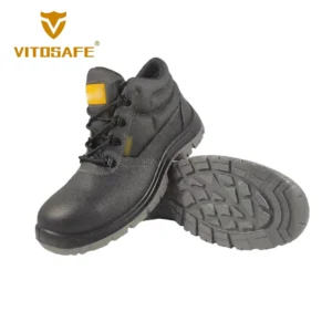 VITO2010 - Botas de Media Caña VITOSAFE - Vista 2