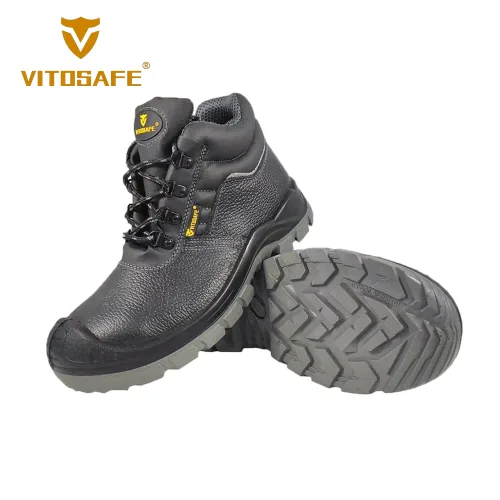 VITO2013 - Botas de Media Caña VITOSAFE - Vista 2