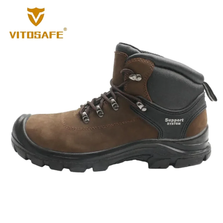 VITO2025 - Botas de Media Caña VITOSAFE - Vista 2