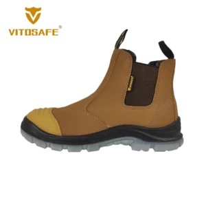 VITO2030 - Botas de Media Caña VITOSAFE - Vista 2