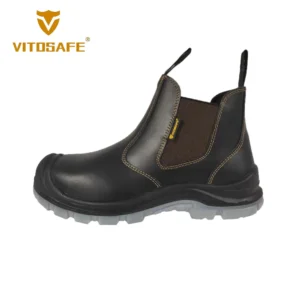 VITO2030 - Botas de Media Caña VITOSAFE - Vista 3