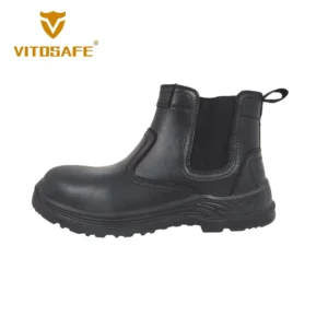 VITO2030 - Botas de Media Caña VITOSAFE - Vista 4