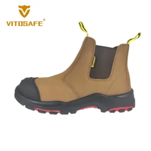VITO2030 - Botas de Media Caña VITOSAFE - Vista 5