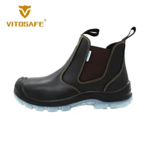 VITO2030 - Botas de Media Caña VITOSAFE - Vista 6