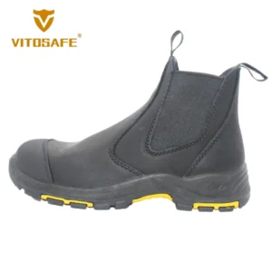 VITO2030 - Botas de Media Caña VITOSAFE - Vista 7