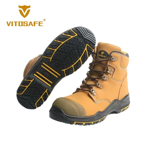 VITO2112 - Botas de Media Caña VITOSAFE - Vista 1