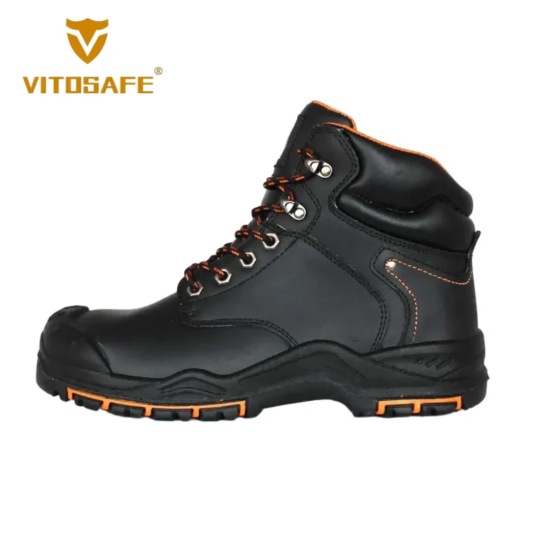 VITO2138 - Botas de Media Caña VITOSAFE - Vista 2
