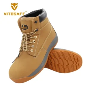 VITO2168 - Botas de Media Caña VITOSAFE - Vista 2