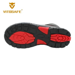 VITO2185 - Botas de Media Caña VITOSAFE - Vista 2