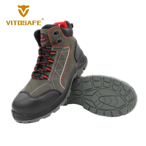 VITO2191 - Botas de Media Caña VITOSAFE - Vista 1