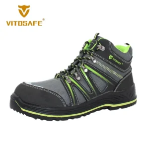 VITO2192 - Botas de Media Caña VITOSAFE - Vista 2