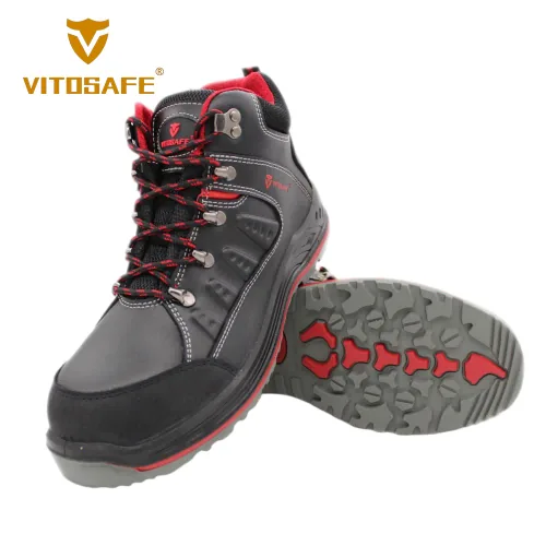 VITO2194 - Botas de Media Caña VITOSAFE - Vista 1