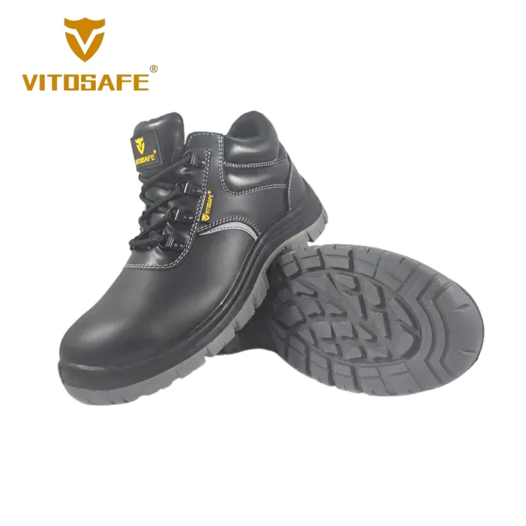 VITO2215 - Botas de Media Caña VITOSAFE - Vista 2