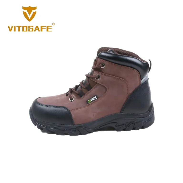 VITO2231 - Botas de Media Caña VITOSAFE - Vista 2