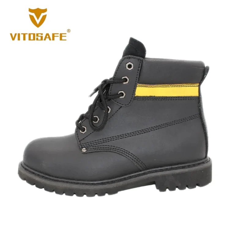 VITO2257 - Botas de Media Caña VITOSAFE - Vista 2