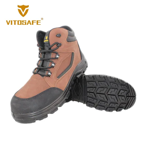 VITO2266 - Botas de Media Caña VITOSAFE - Vista 2