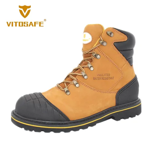 VITO2270 - Botas de Media Caña VITOSAFE - Vista 2