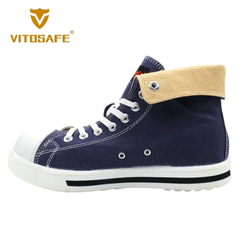 VITO2295 - Botas de Media Caña VITOSAFE - Vista 2