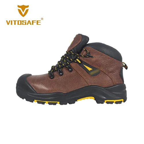 VITO2298 - Botas de Media Caña VITOSAFE - Vista 2