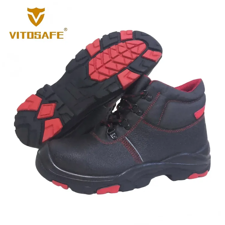 VITO2304 - Zapatos de Seguridad VITOSAFE - Vista 1
