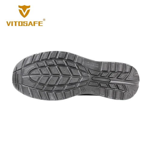 VITO2309 - Botas de Media Caña VITOSAFE - Vista 2