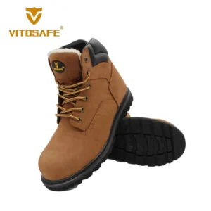 VITO2312 - Botas de Media Caña VITOSAFE - Vista 2