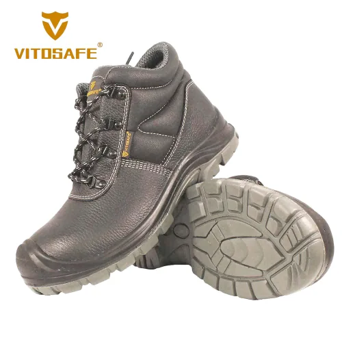 VITO2318 - Botas de Media Caña VITOSAFE - Vista 2
