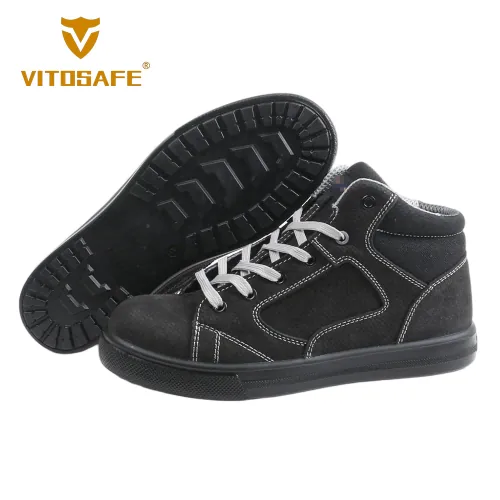 VITO2321 - Botas de Media Caña VITOSAFE - Vista 1