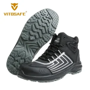 VITO2322 - Botas de Media Caña VITOSAFE - Vista 2