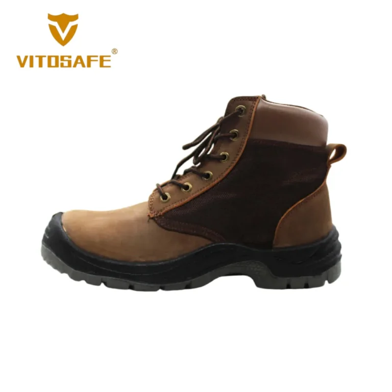 VITO2327 - Botas de Media Caña VITOSAFE - Vista 2