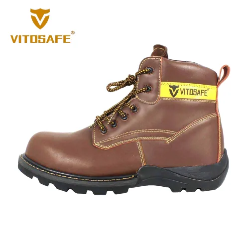 VITO2337 - Botas de Media Caña VITOSAFE - Vista 1