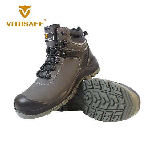 VITO2440 - Botas de Media Caña VITOSAFE - Vista 1