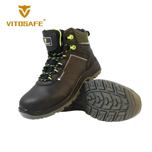 VITO2441 - Botas de Media Caña VITOSAFE - Vista 1