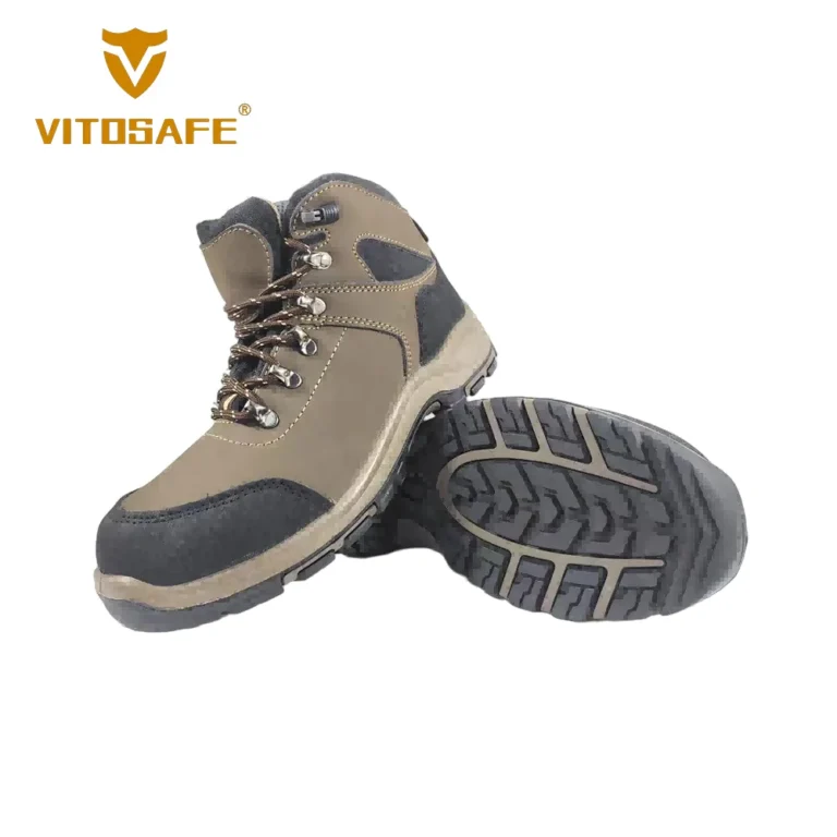 VITO2447 - Botas de Media Caña VITOSAFE - Vista 1