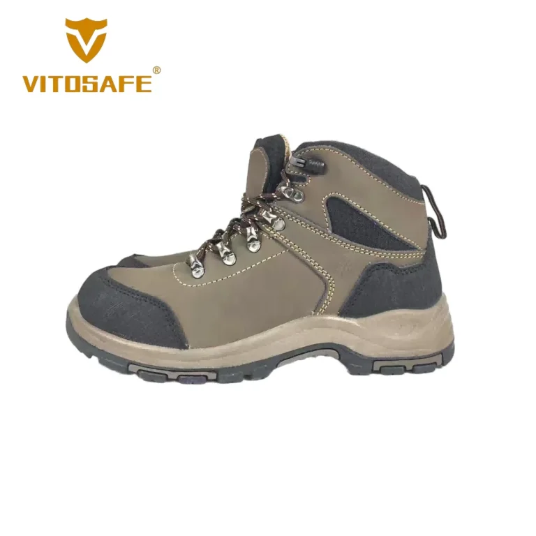 VITO2447 - Botas de Media Caña VITOSAFE - Vista 2