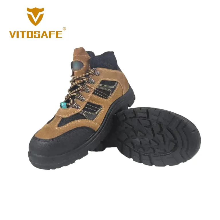 VITO2511 - Botas de Media Caña VITOSAFE - Vista 2