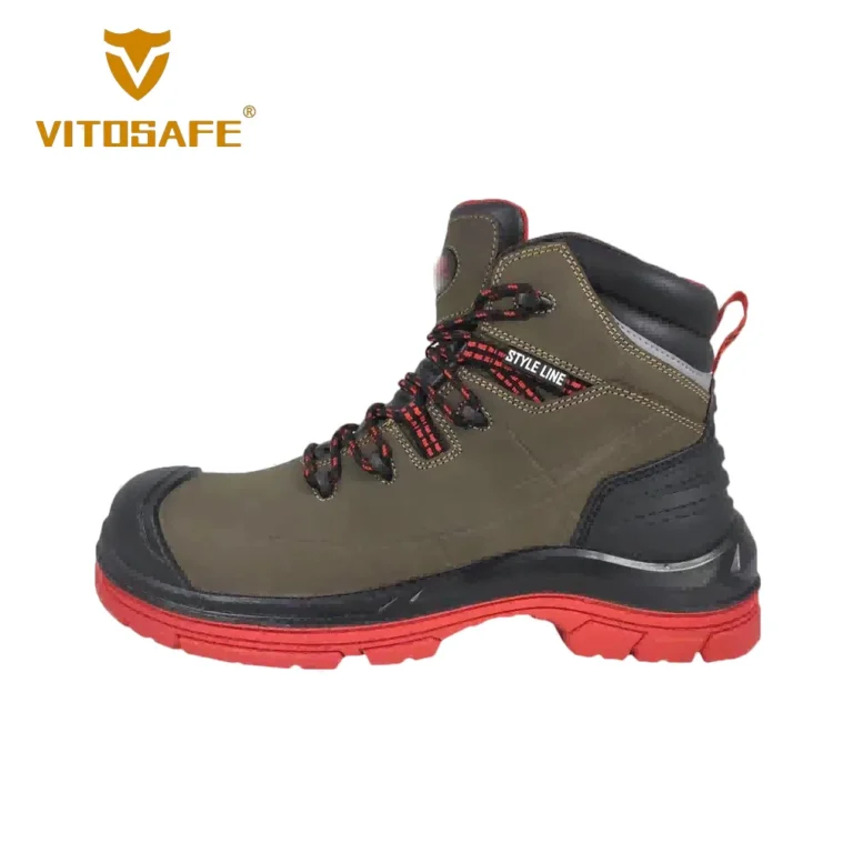 VITO2515 - Botas de Media Caña VITOSAFE - Vista 1