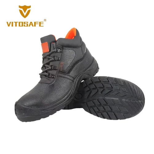 VITO2528 - Botas de Media Caña VITOSAFE - Vista 2