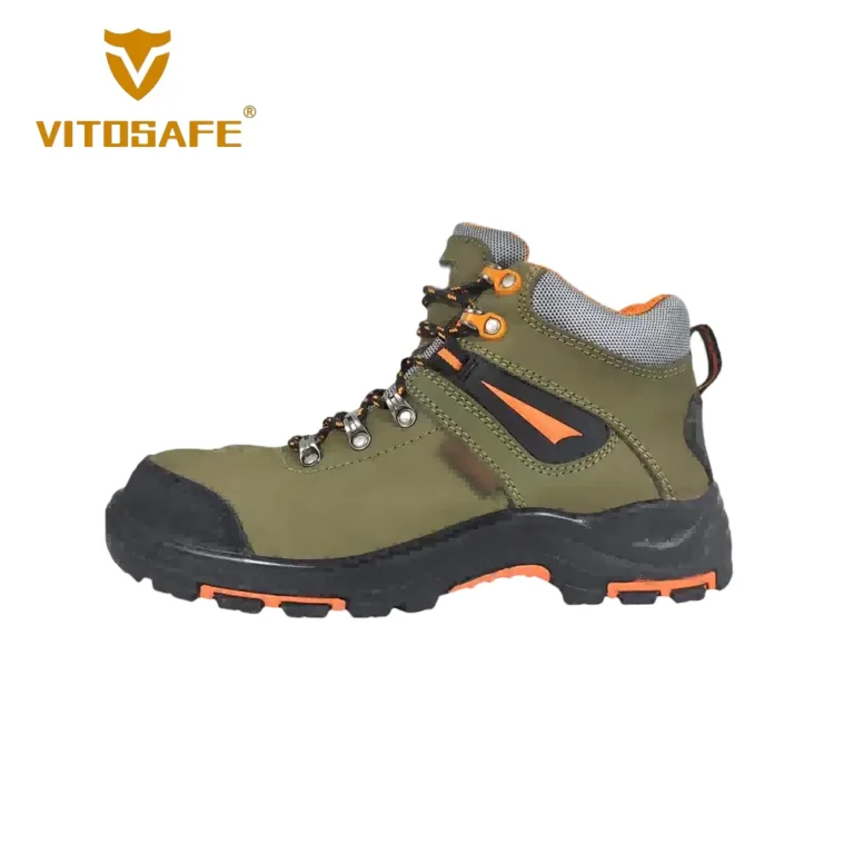 VITO2529 - Botas de Media Caña VITOSAFE - Vista 2