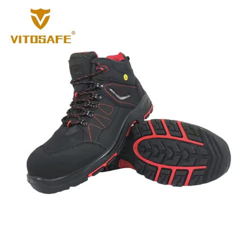 VITO2530 - Botas de Media Caña VITOSAFE - Vista 2