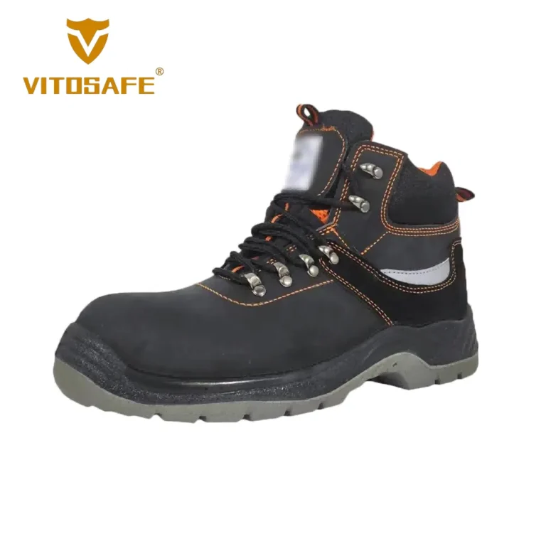 VITO2535 - Botas de Media Caña VITOSAFE - Vista 2