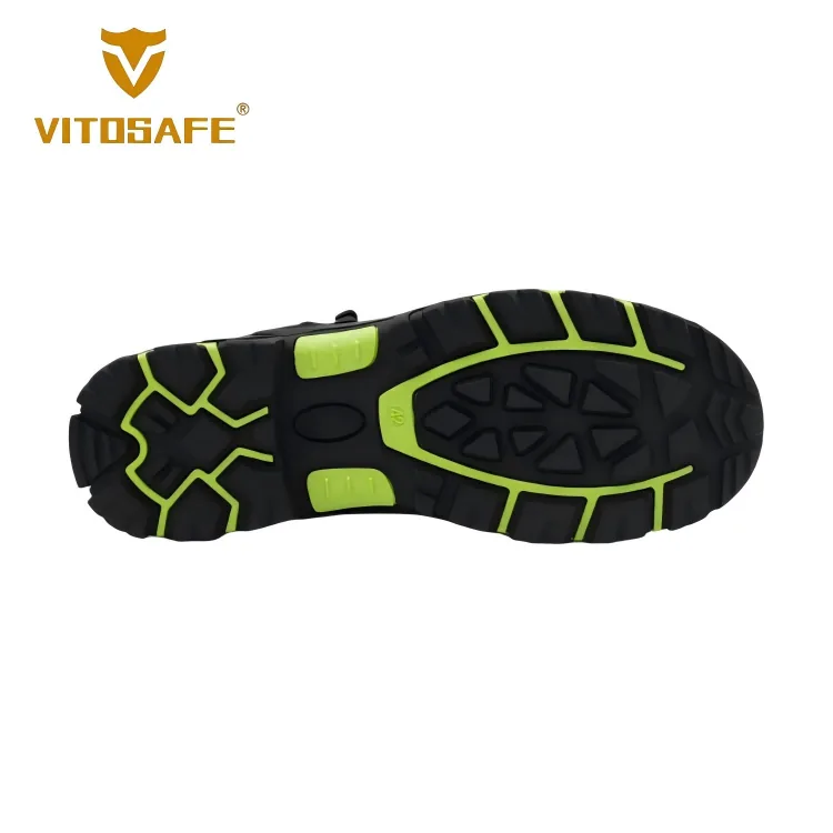 VITO2538 - Botas de Media Caña VITOSAFE - Vista 2